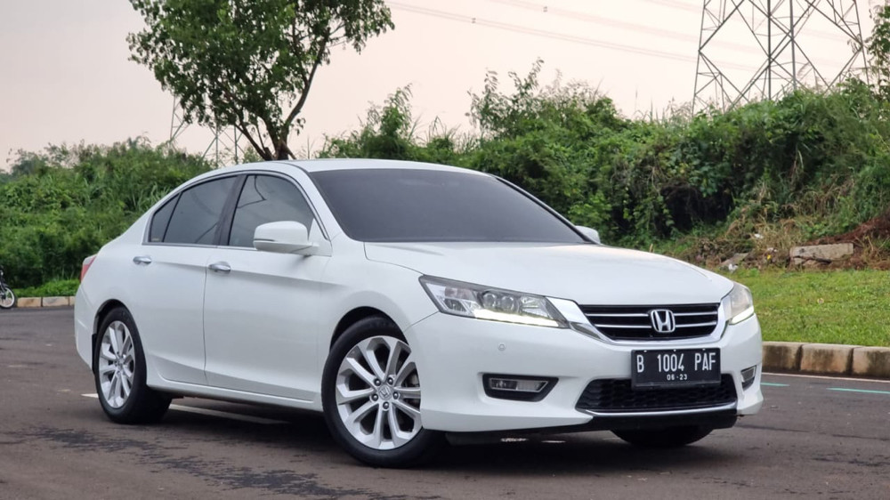 2013 Honda Accord 2013 Honda Accord