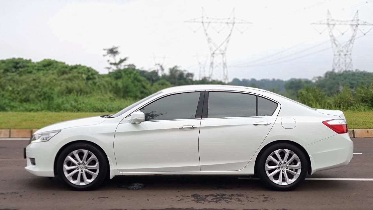 2013 Honda Accord 2013 Honda Accord