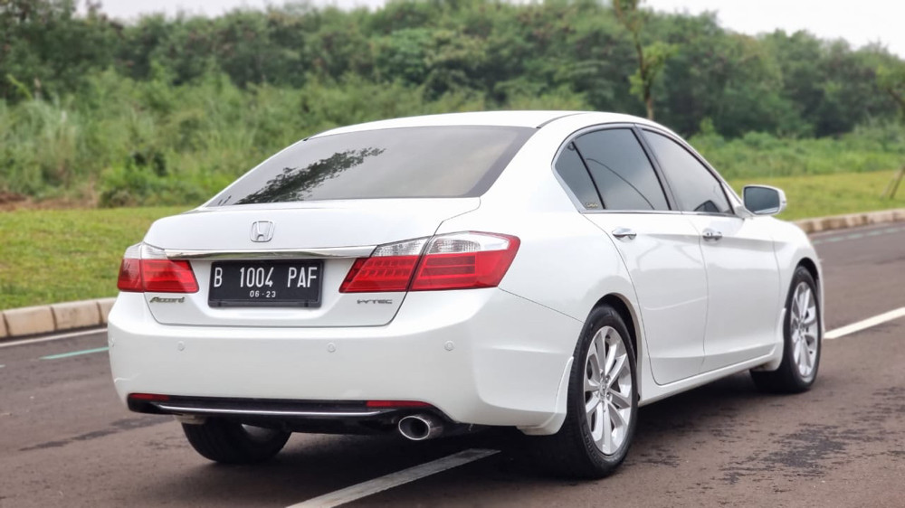 2013 Honda Accord 2013 Honda Accord