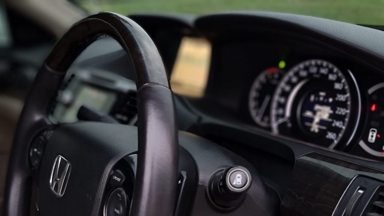 2013 Honda Accord 2013 Honda Accord