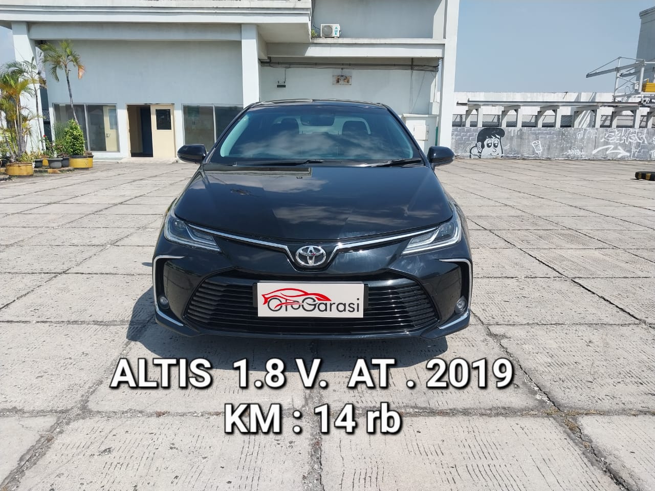 Second Hand 2019 Toyota Corolla Altis Second Hand 2019 Toyota Corolla Altis