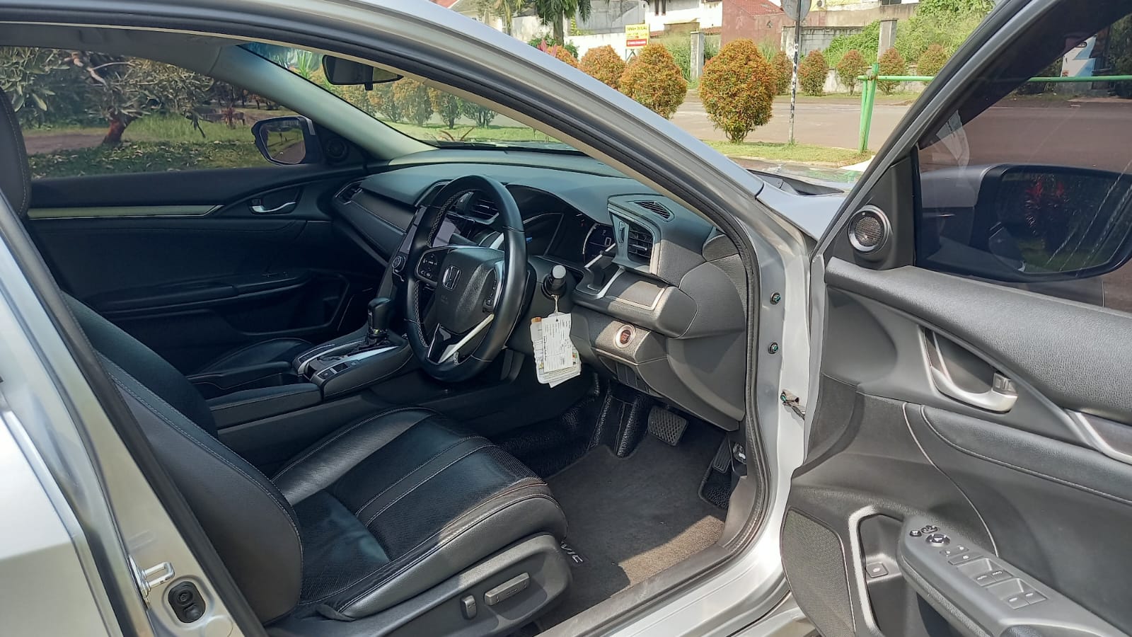 2018 Honda Civic 2018 Honda Civic