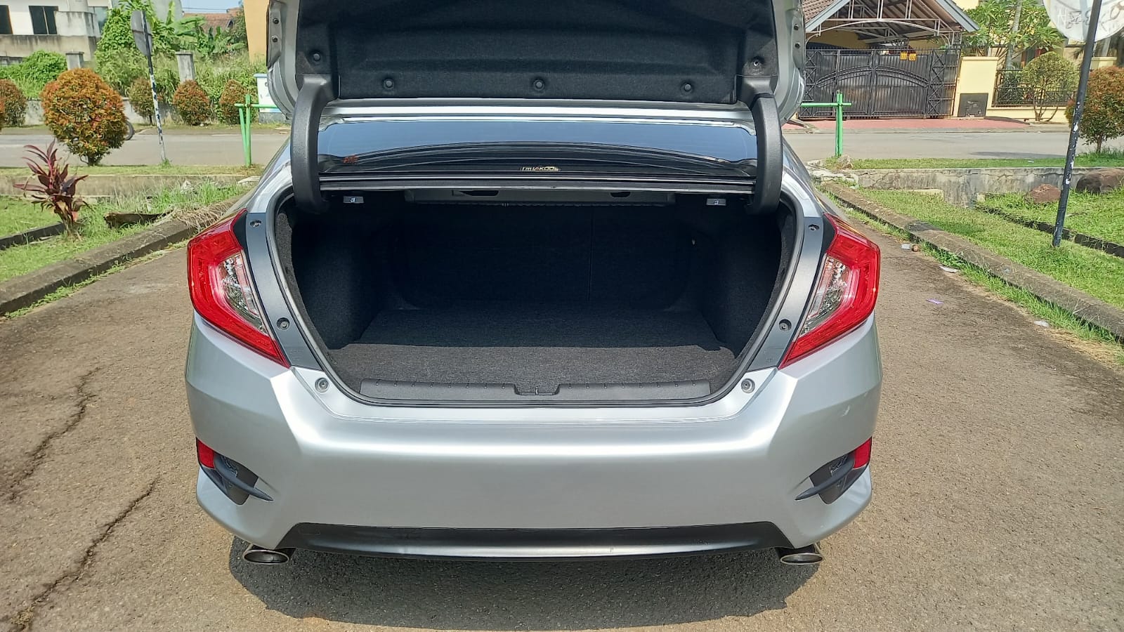 2018 Honda Civic 2018 Honda Civic