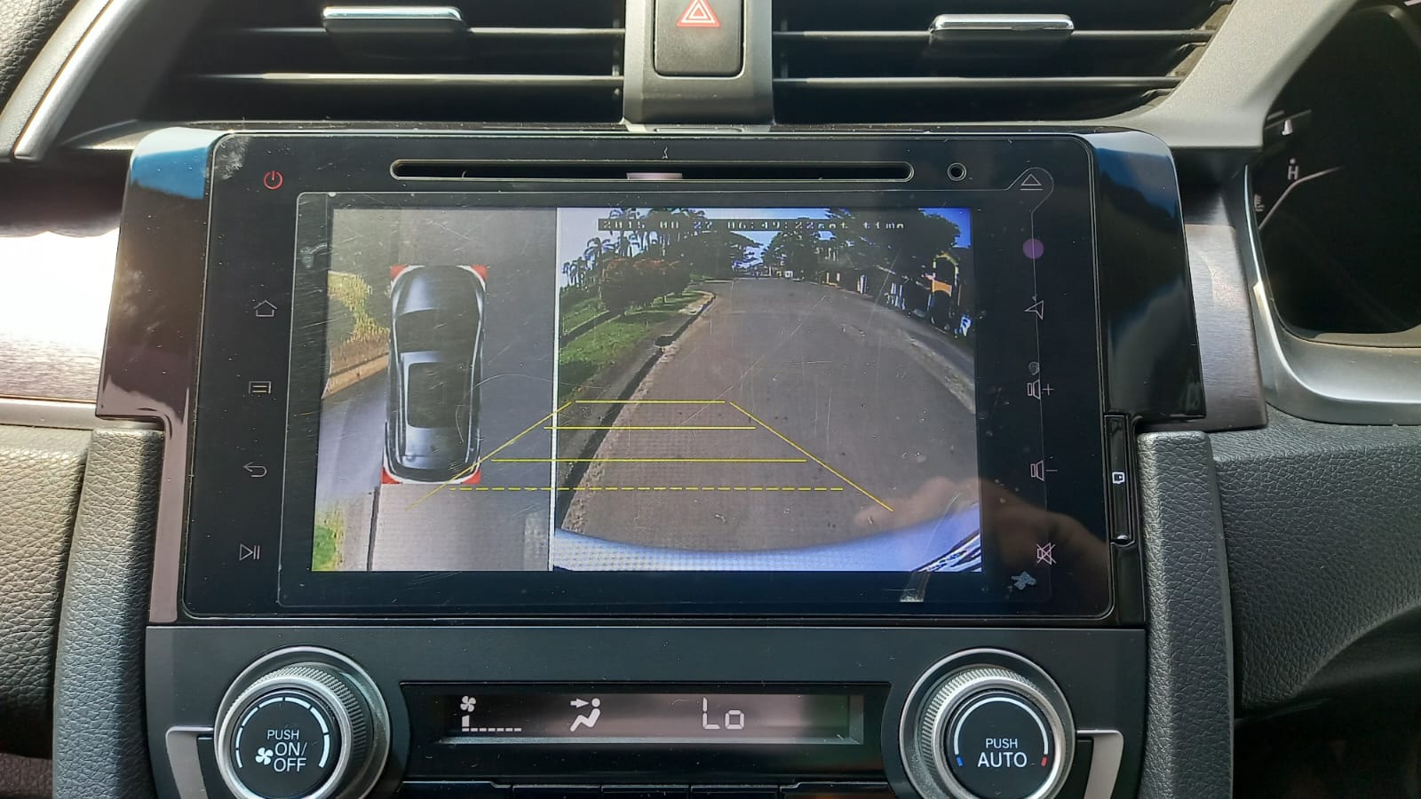 2018 Honda Civic 2018 Honda Civic