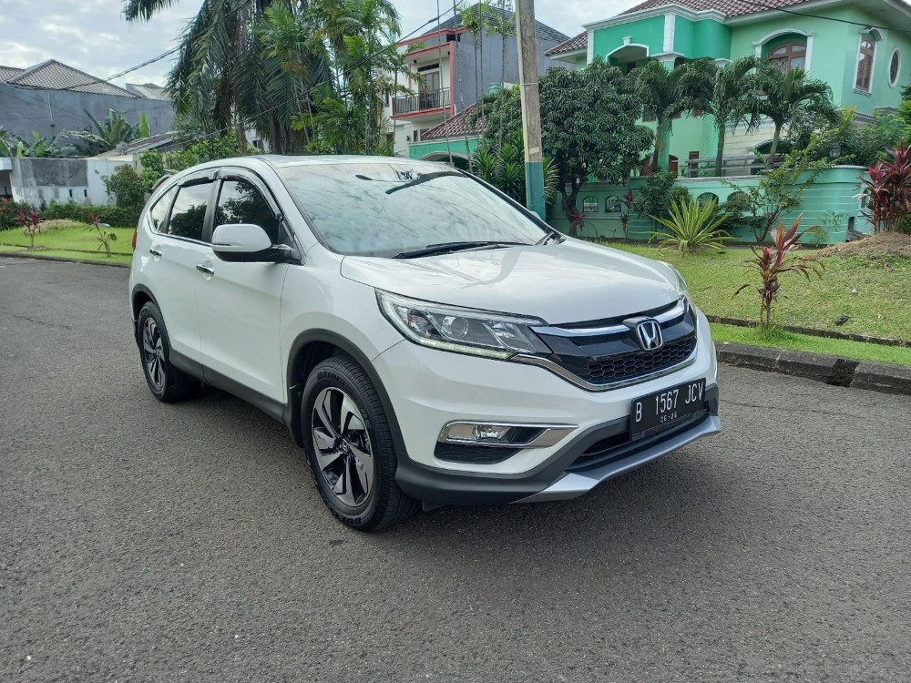 2016 Honda CR-V