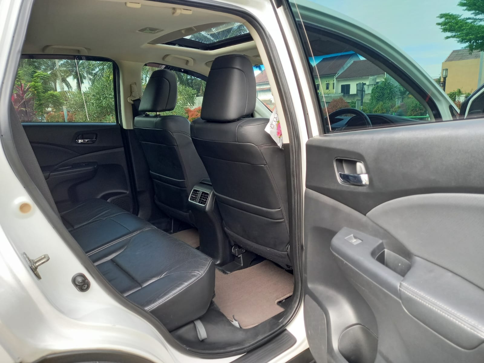 2016 Honda CR-V 2016 Honda CR-V