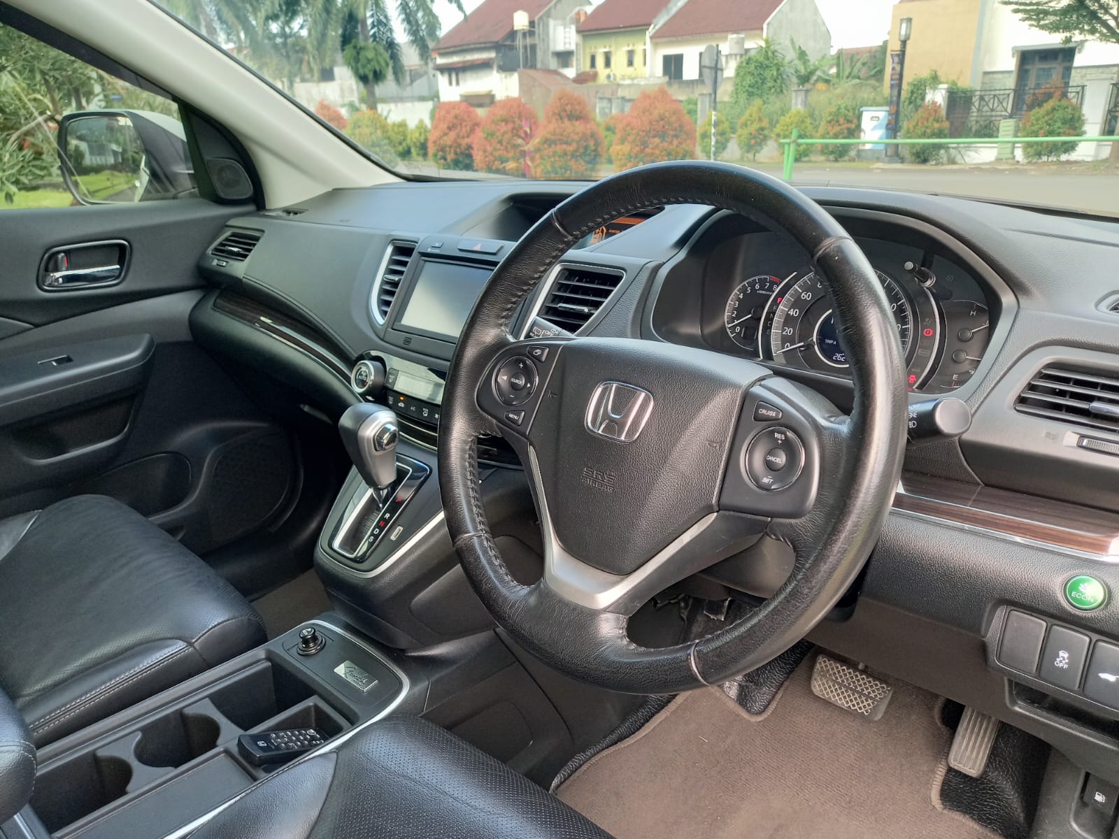 2016 Honda CR-V 2016 Honda CR-V