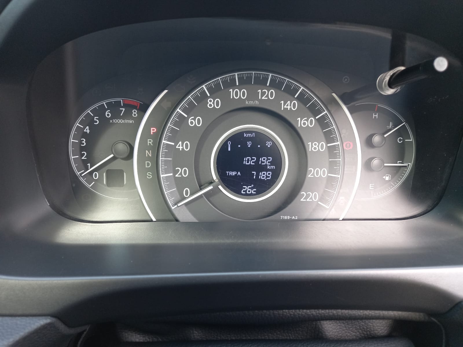 2016 Honda CR-V 2016 Honda CR-V