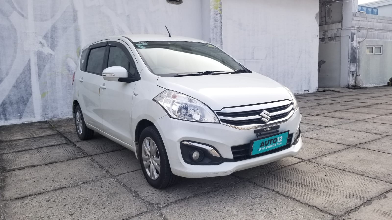 Second Hand 2017 Suzuki Ertiga Second Hand 2017 Suzuki Ertiga