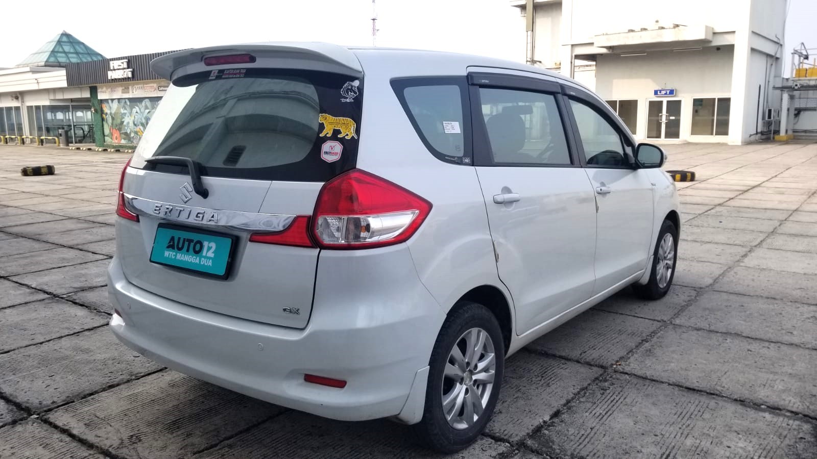 2017 Suzuki Ertiga 2017 Suzuki Ertiga