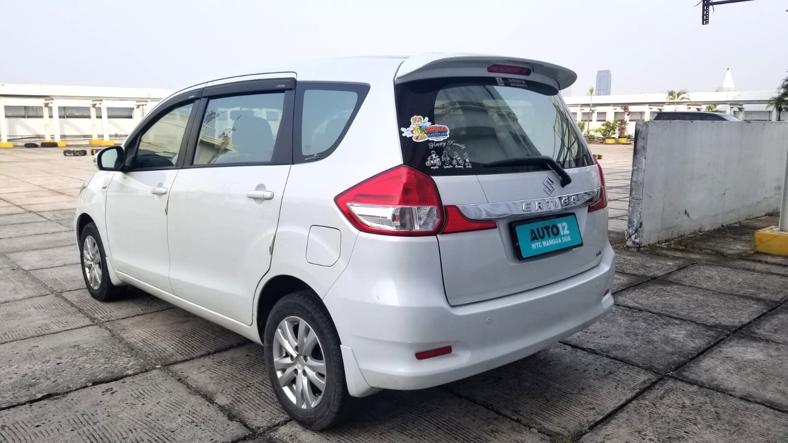 2017 Suzuki Ertiga 2017 Suzuki Ertiga