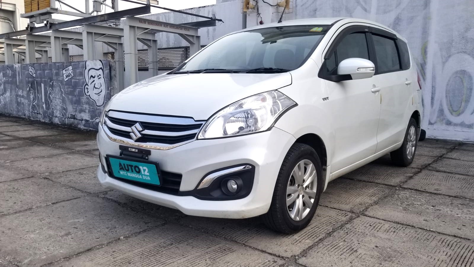 2017 Suzuki Ertiga 2017 Suzuki Ertiga