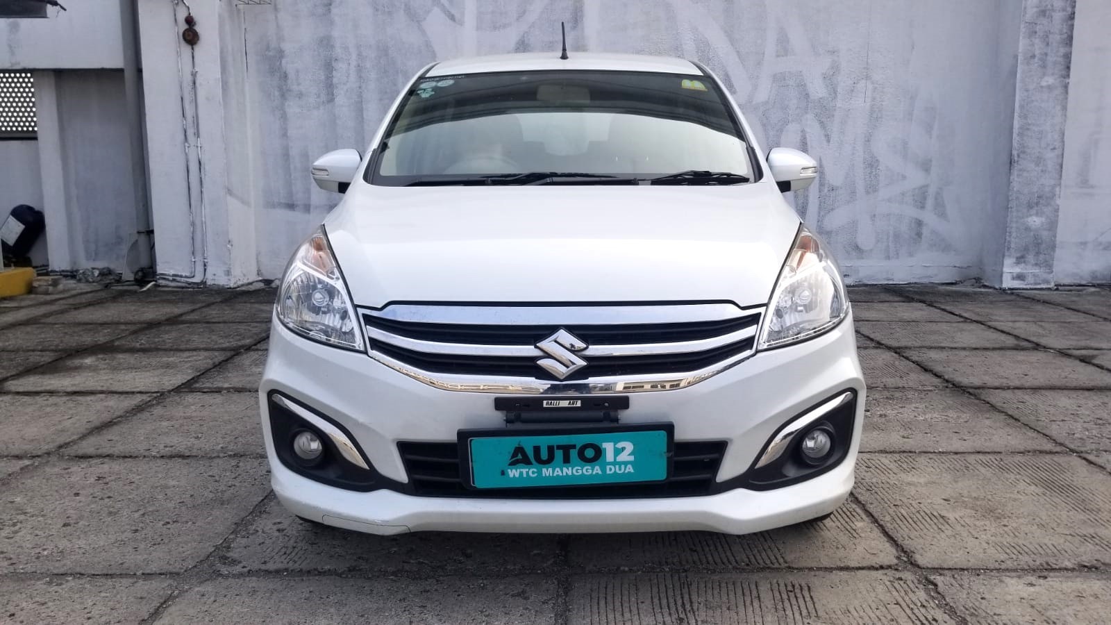 2017 Suzuki Ertiga 2017 Suzuki Ertiga