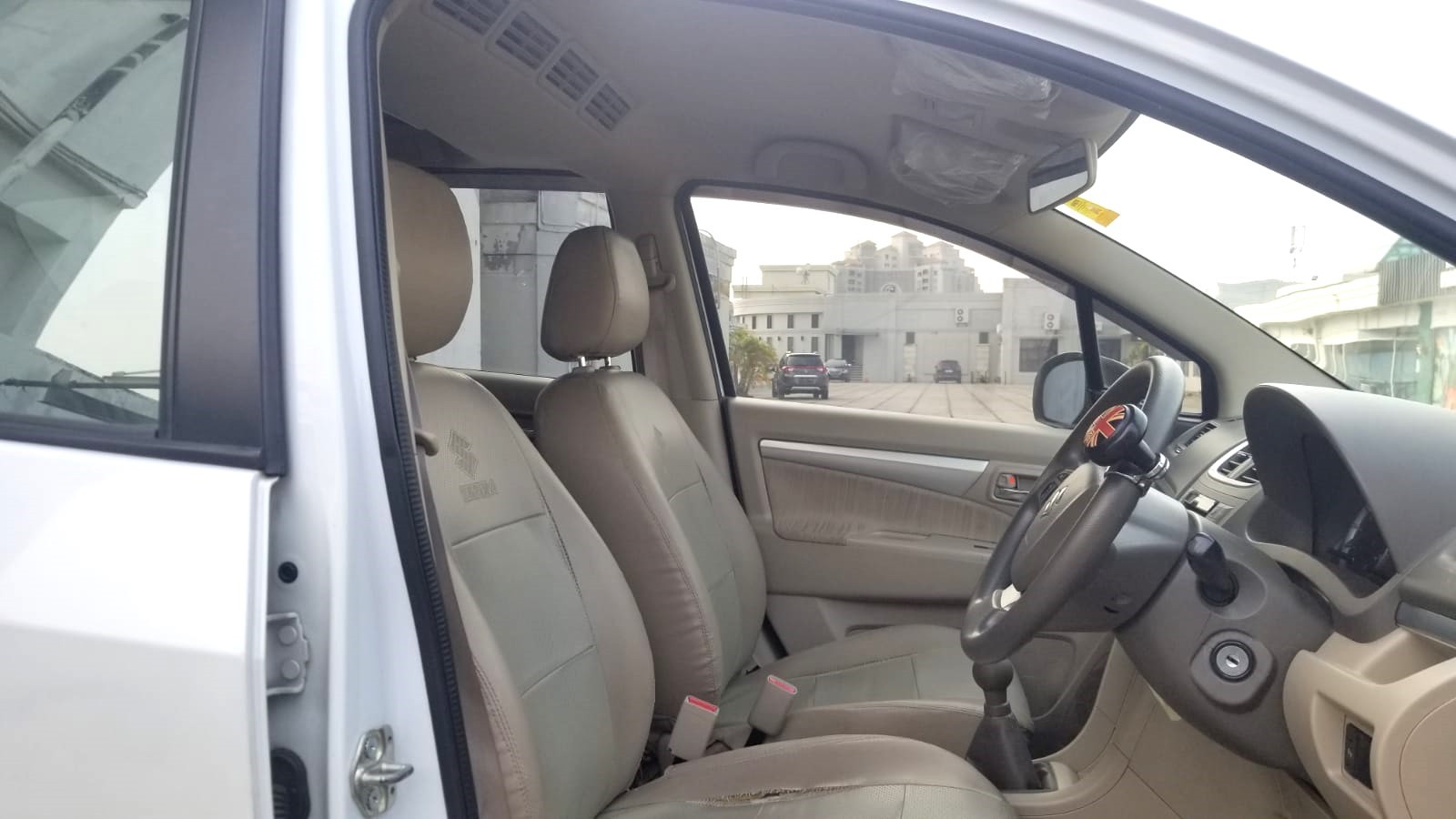 2017 Suzuki Ertiga 2017 Suzuki Ertiga