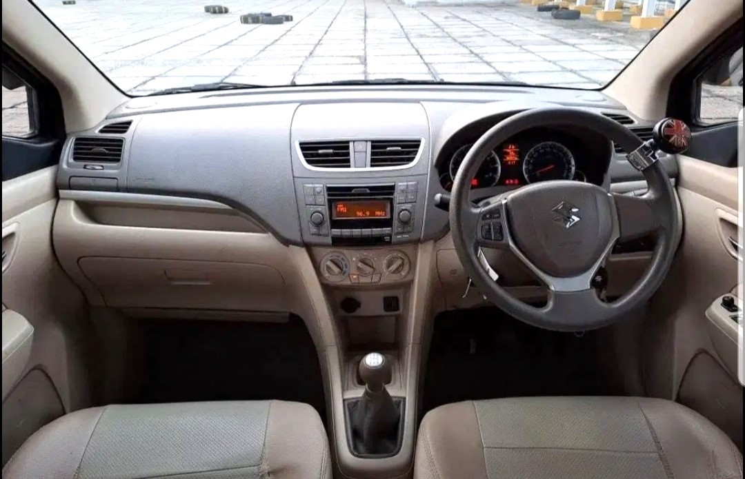 2017 Suzuki Ertiga 2017 Suzuki Ertiga