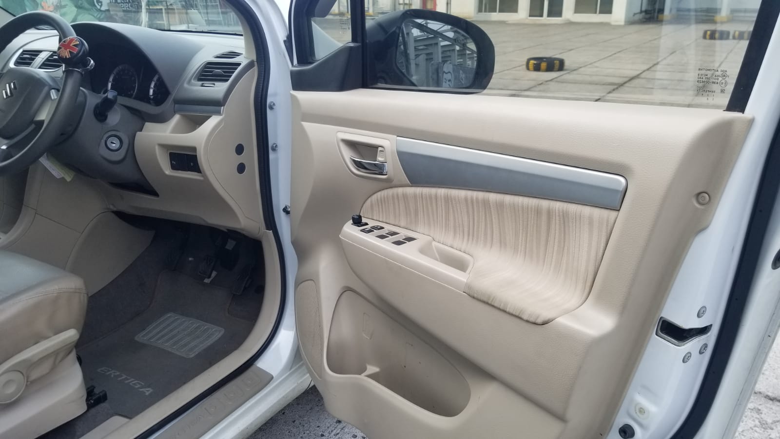 2017 Suzuki Ertiga 2017 Suzuki Ertiga