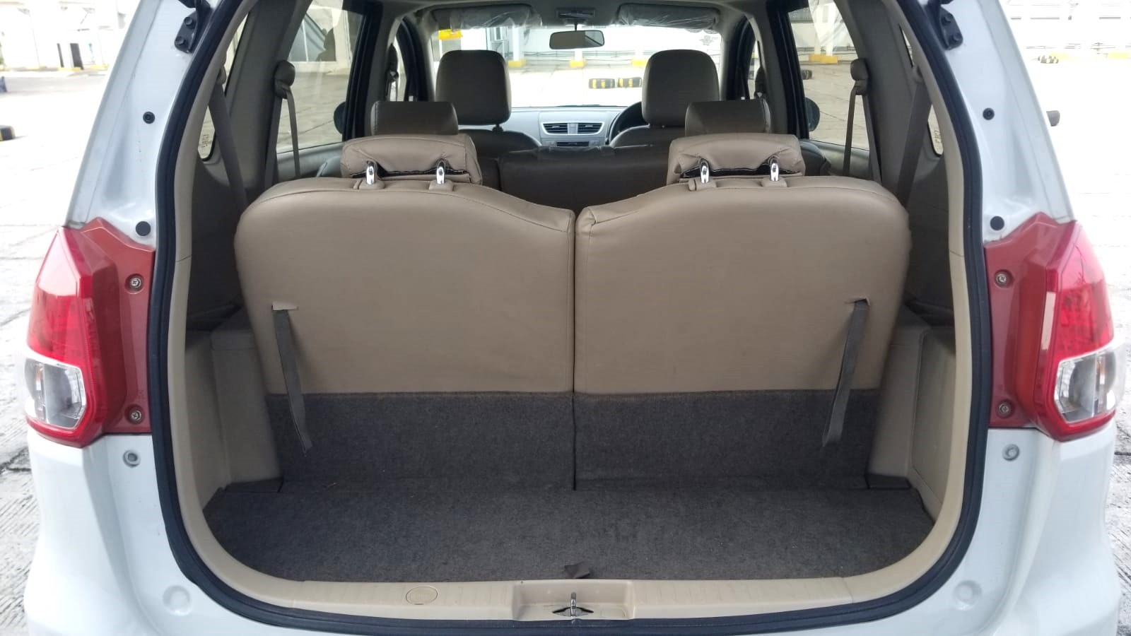 2017 Suzuki Ertiga 2017 Suzuki Ertiga