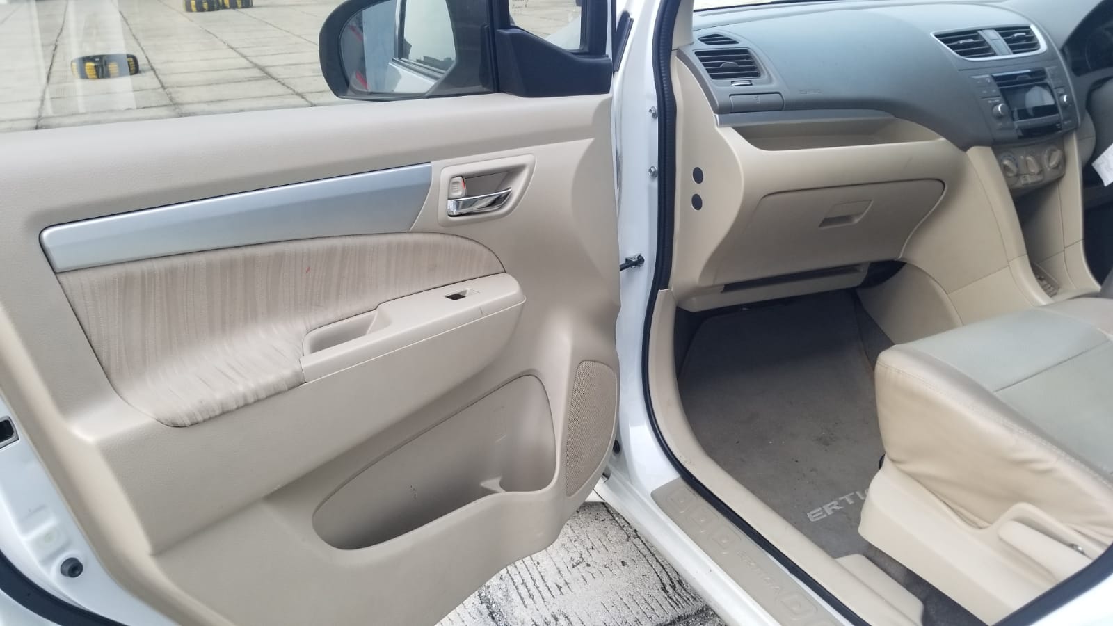 2017 Suzuki Ertiga 2017 Suzuki Ertiga