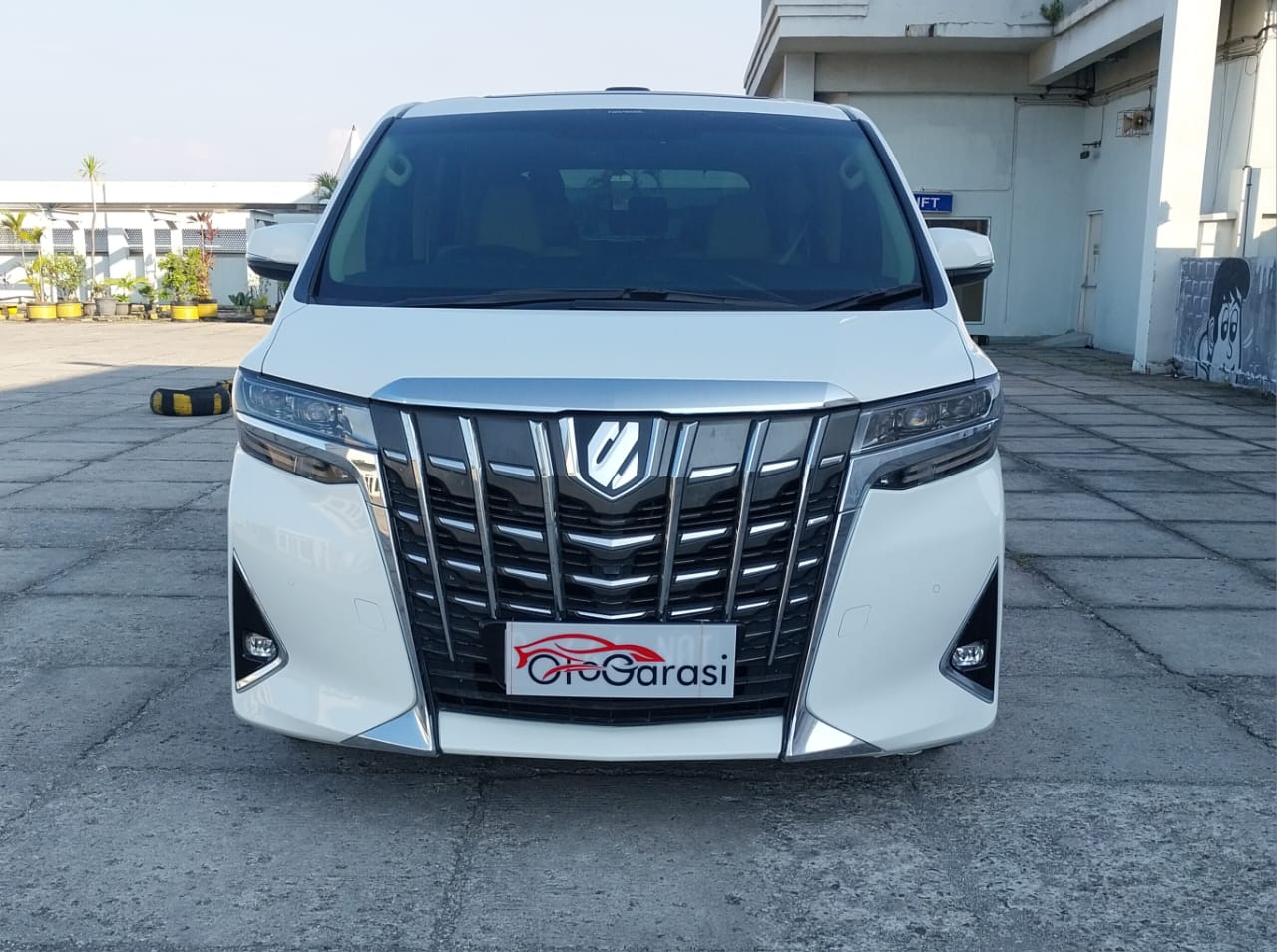 2019 Toyota Alphard 2019 Toyota Alphard
