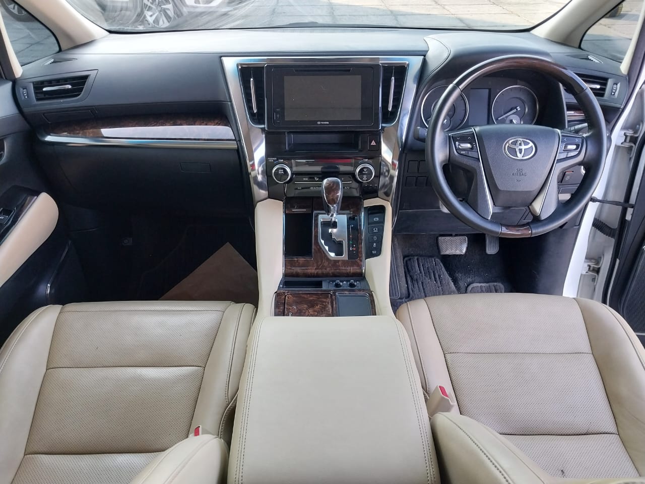 2019 Toyota Alphard 2019 Toyota Alphard