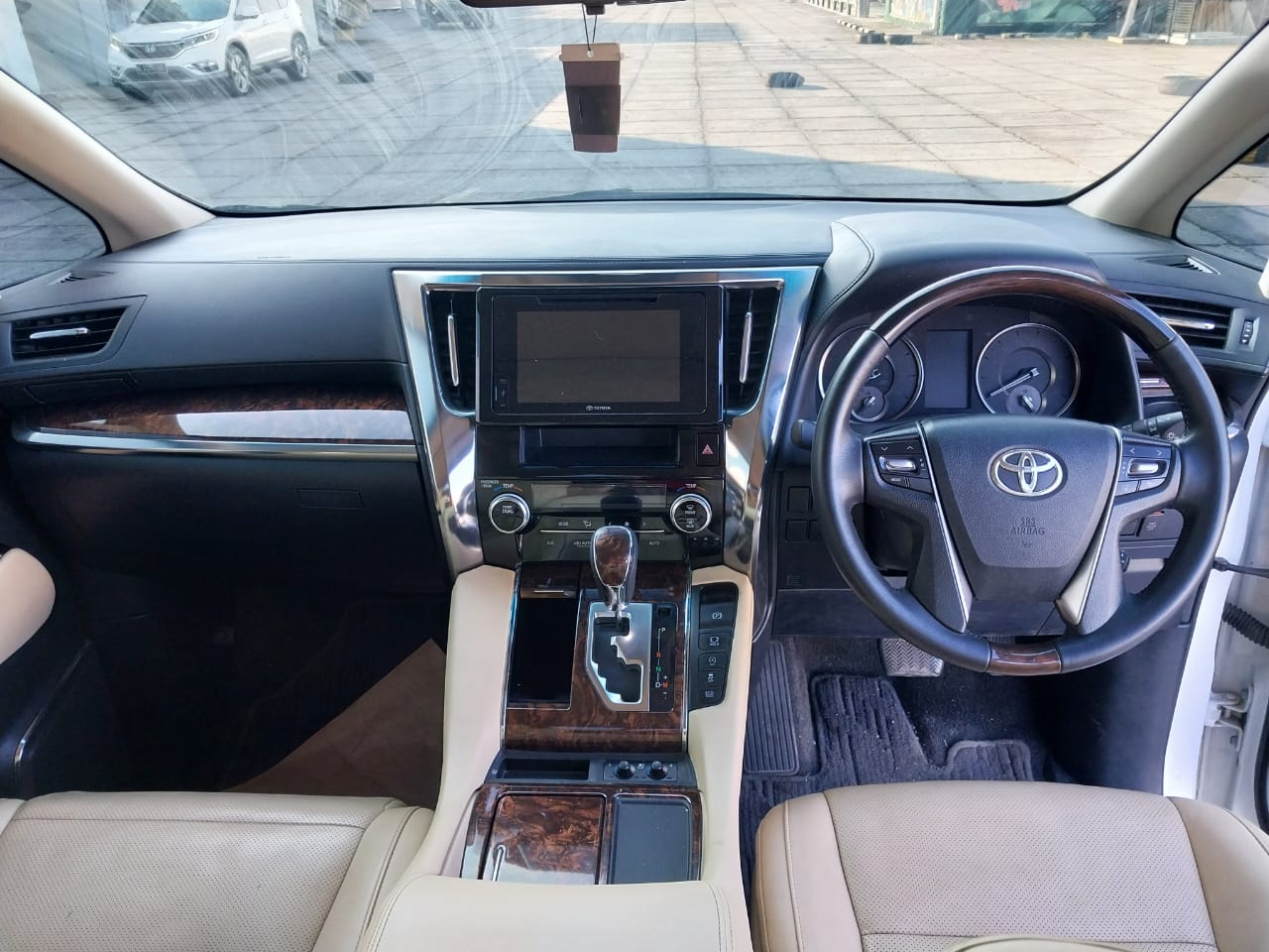2019 Toyota Alphard 2019 Toyota Alphard