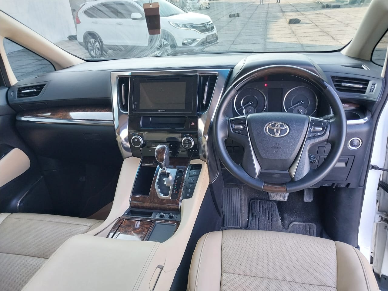 2019 Toyota Alphard 2019 Toyota Alphard