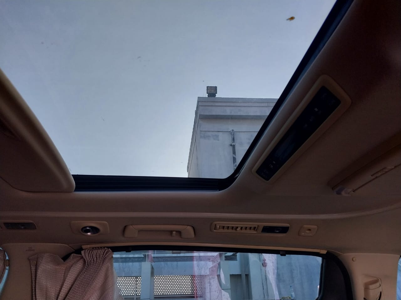 2019 Toyota Alphard 2019 Toyota Alphard