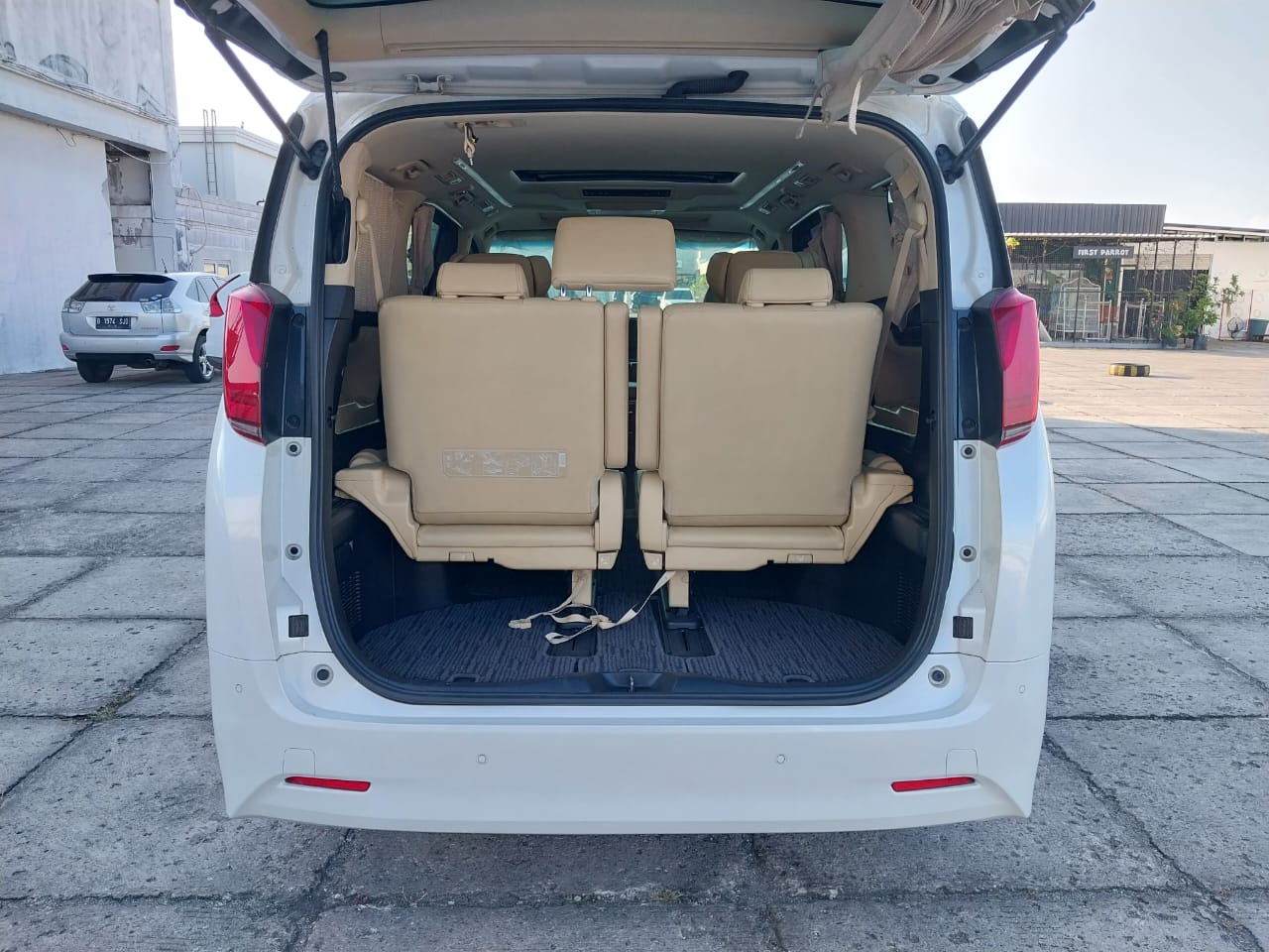 2019 Toyota Alphard 2019 Toyota Alphard