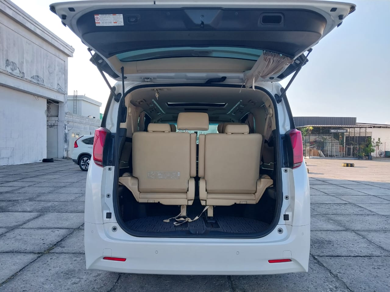 2019 Toyota Alphard 2019 Toyota Alphard