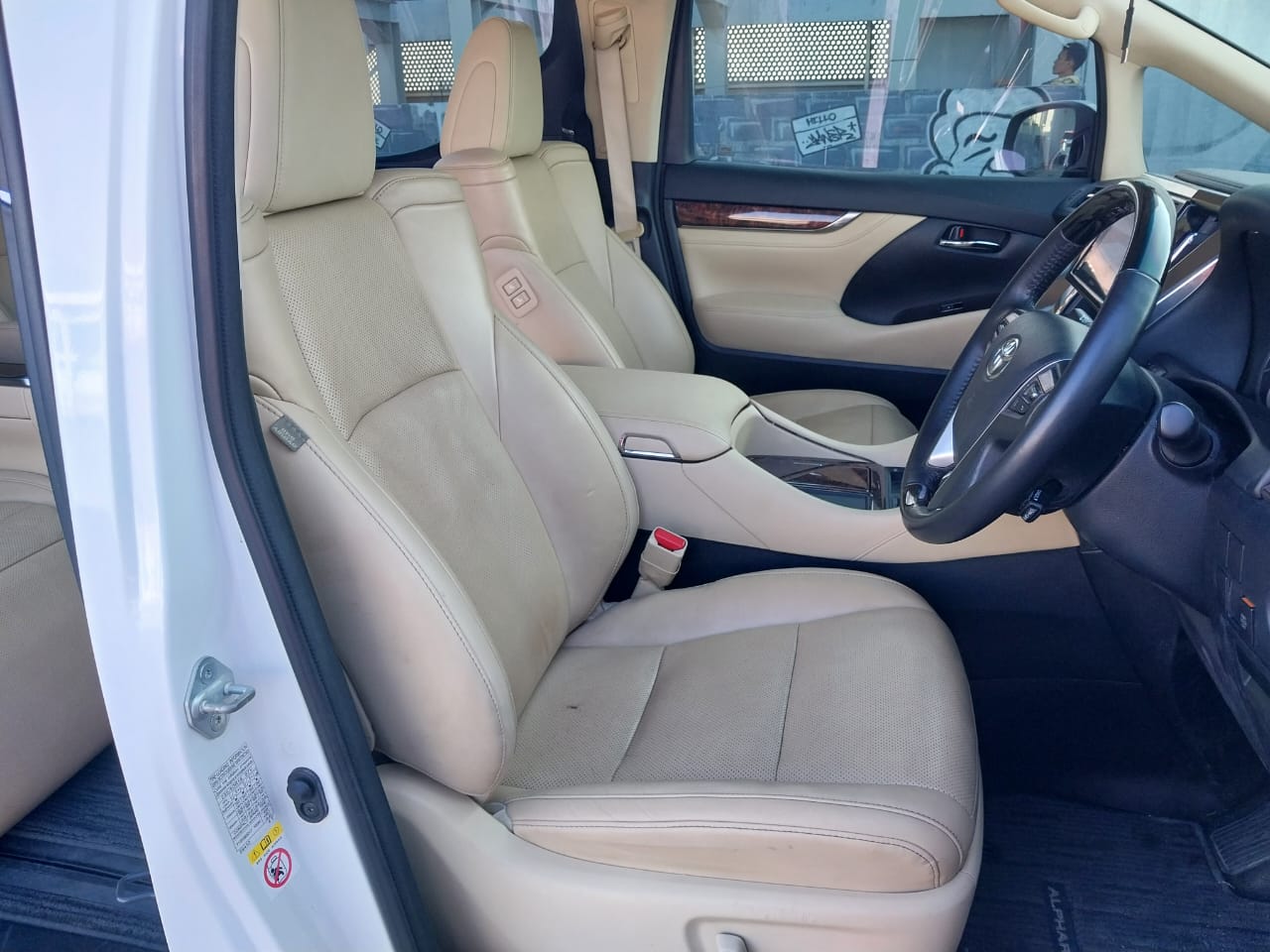 2019 Toyota Alphard 2019 Toyota Alphard