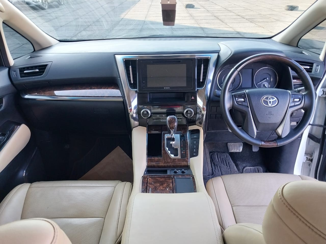 2019 Toyota Alphard 2019 Toyota Alphard