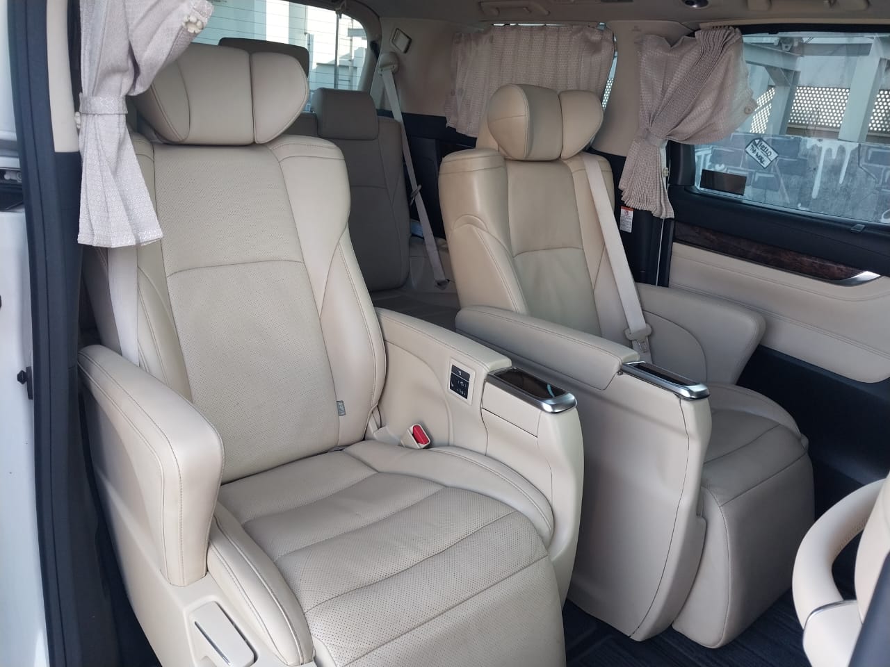2019 Toyota Alphard 2019 Toyota Alphard