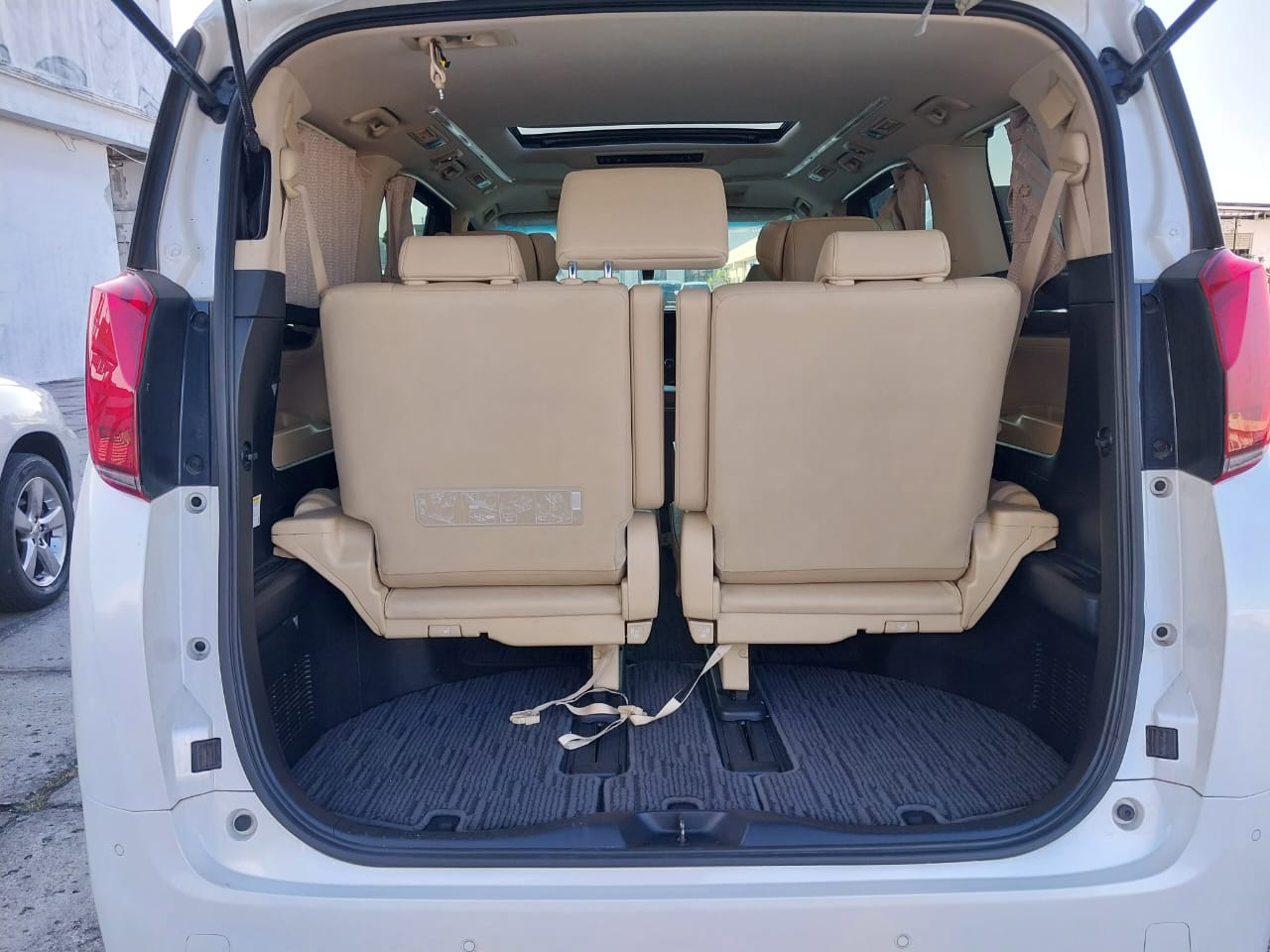 2019 Toyota Alphard 2019 Toyota Alphard