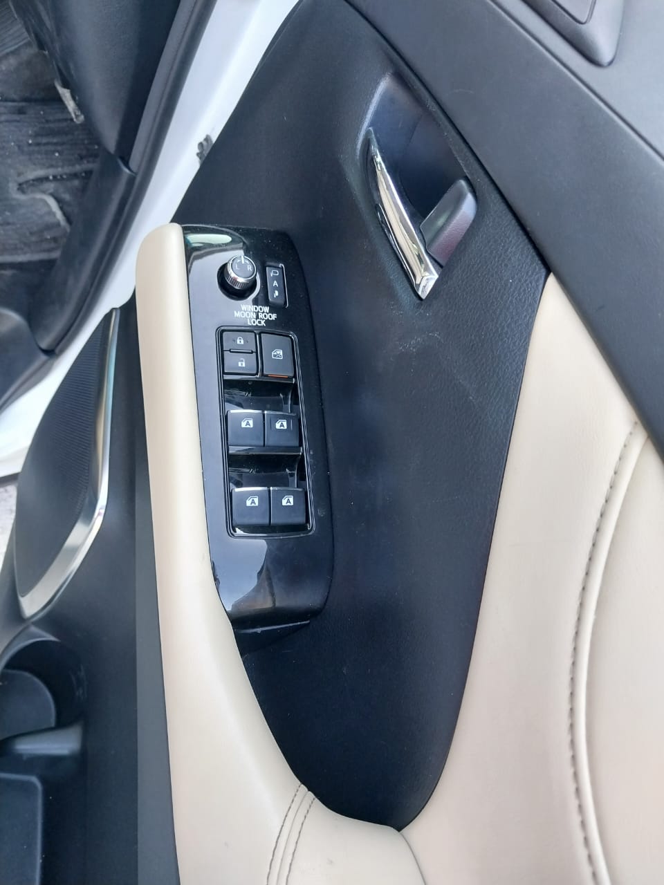 2019 Toyota Alphard 2019 Toyota Alphard