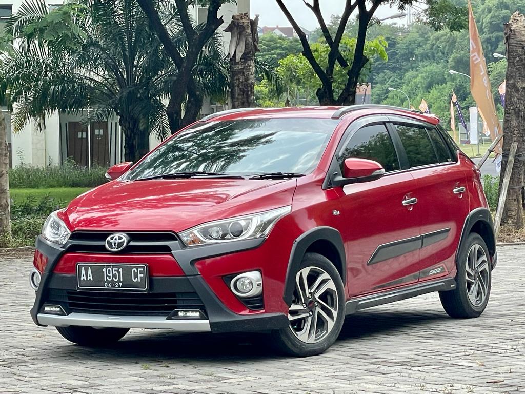 Second Hand 2017 Toyota Yaris Heykers Second Hand 2017 Toyota Yaris Heykers