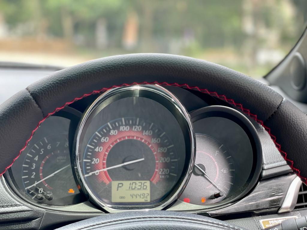 2017 Toyota Yaris Heykers 2017 Toyota Yaris Heykers