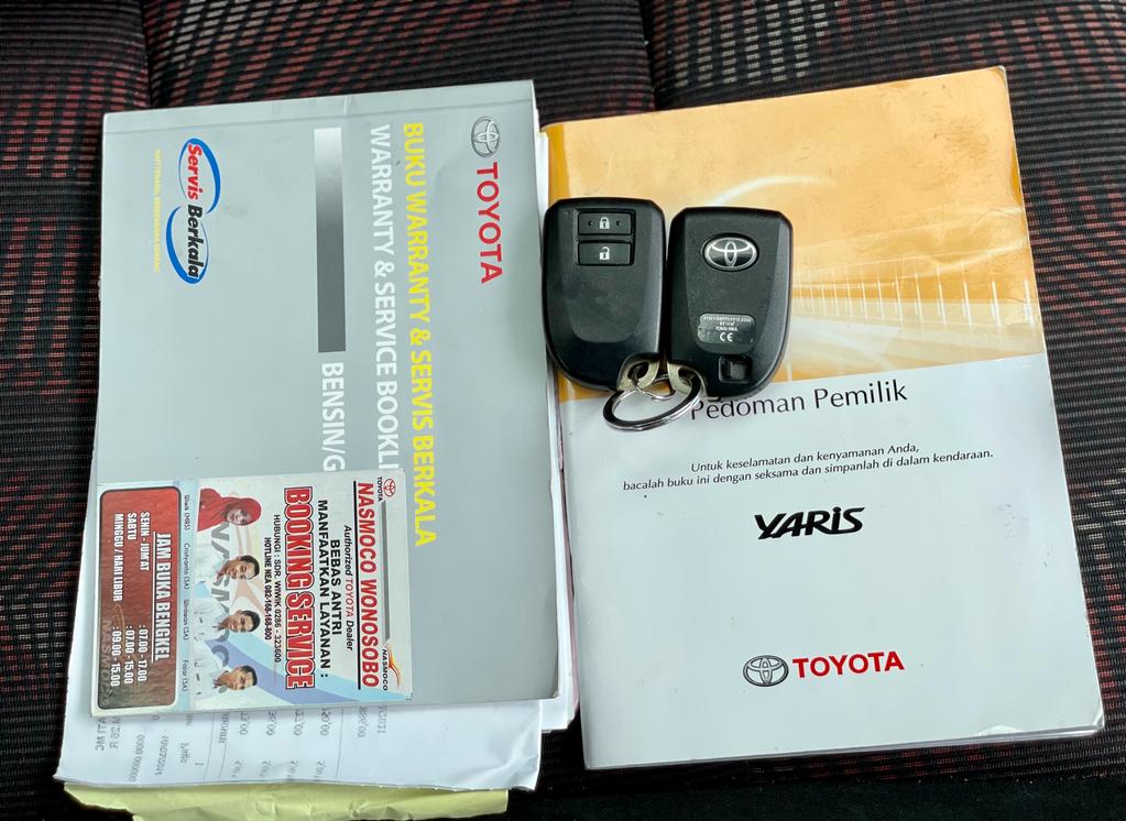 2017 Toyota Yaris Heykers 2017 Toyota Yaris Heykers