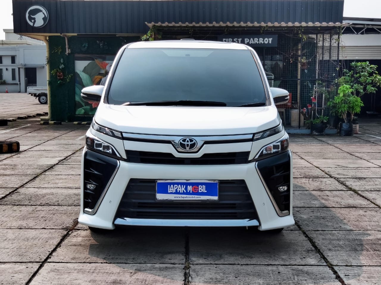 2018 Toyota Voxy 2018 Toyota Voxy