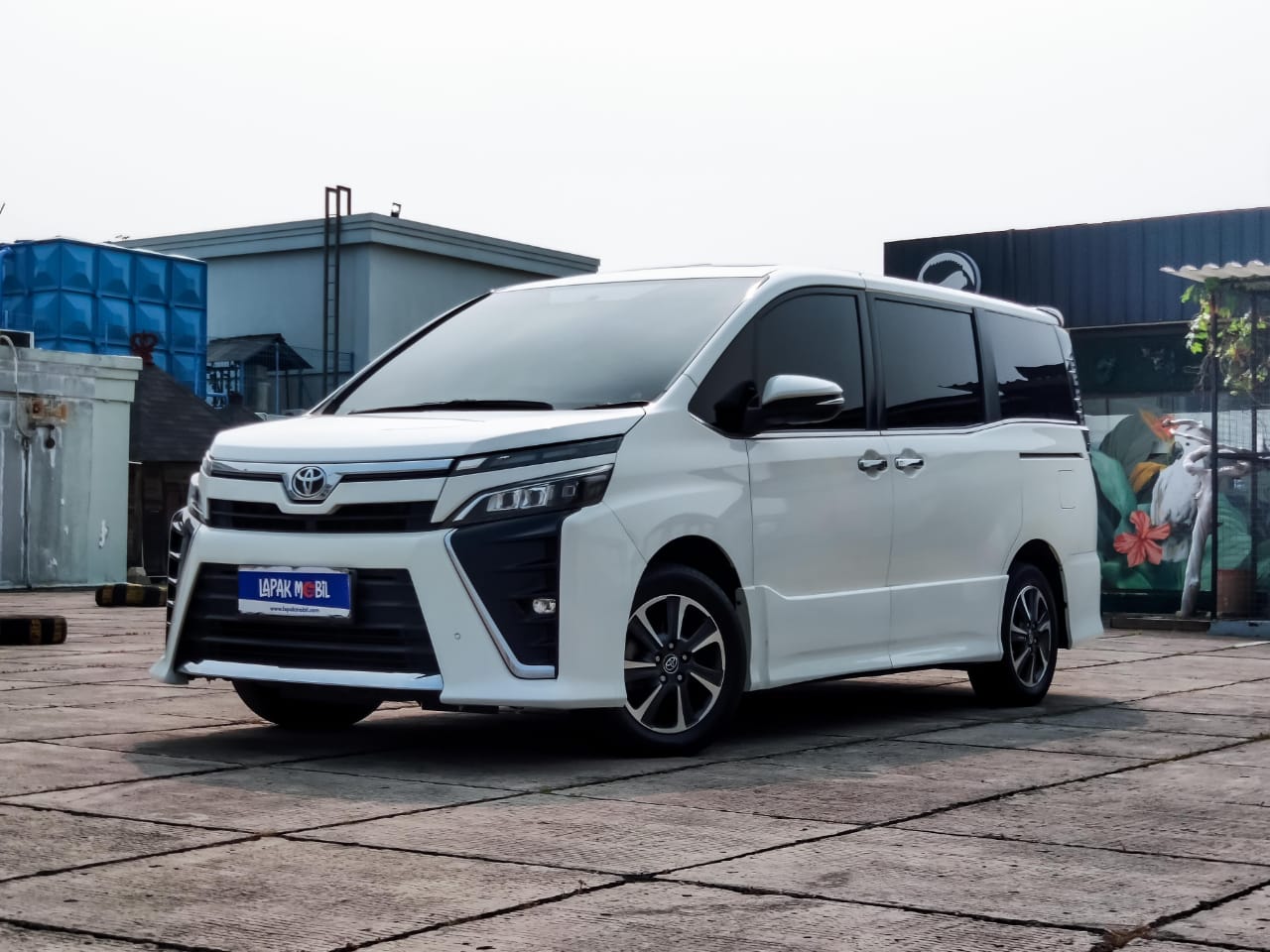 2018 Toyota Voxy 2018 Toyota Voxy