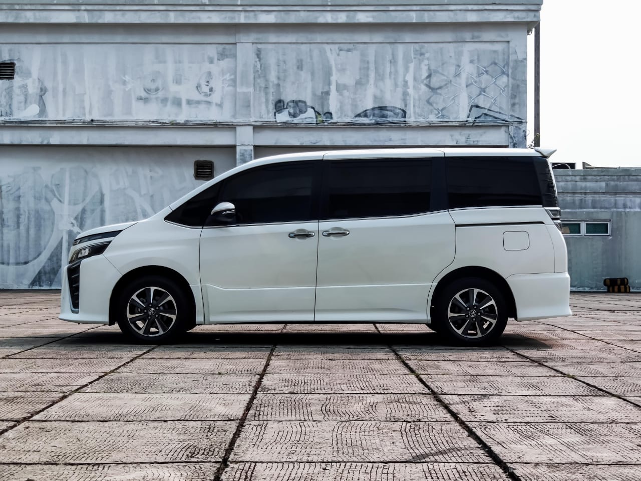 2018 Toyota Voxy 2018 Toyota Voxy