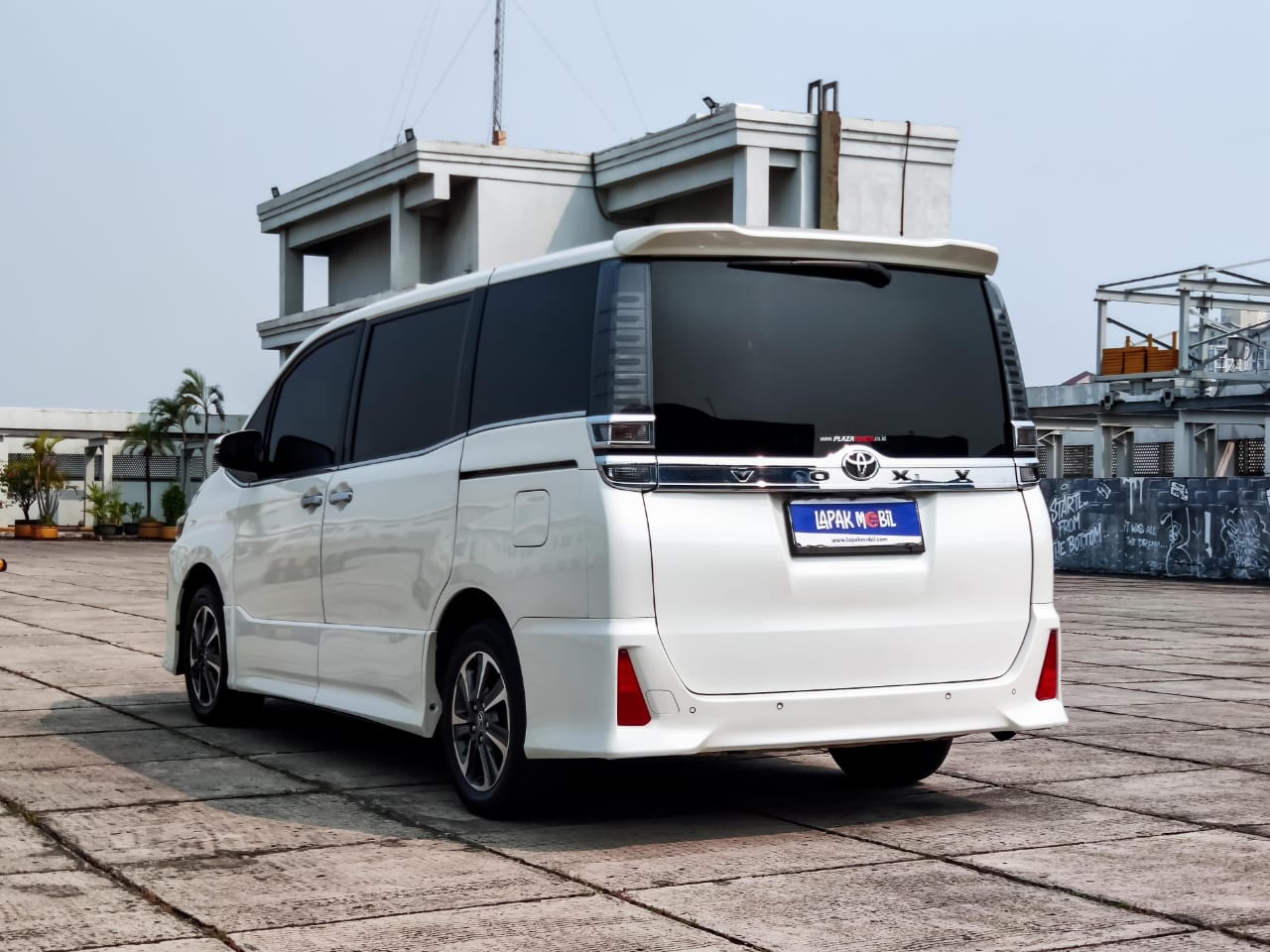 2018 Toyota Voxy 2018 Toyota Voxy