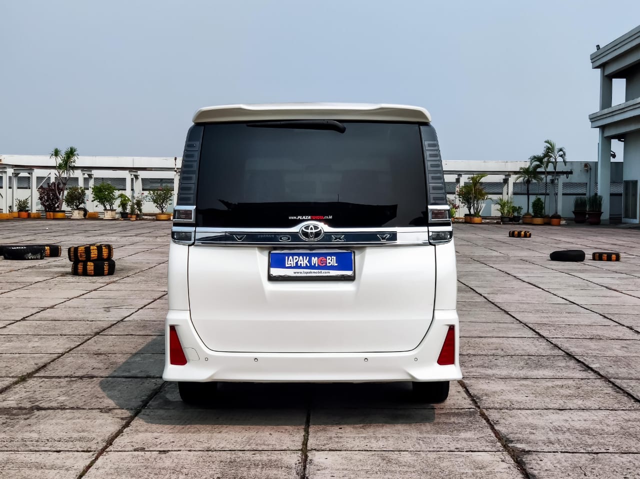 2018 Toyota Voxy 2018 Toyota Voxy