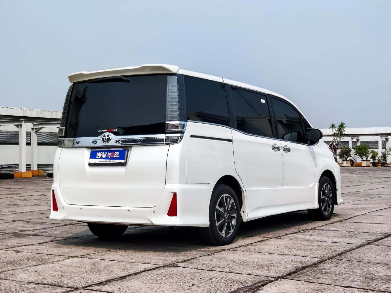 2018 Toyota Voxy 2018 Toyota Voxy