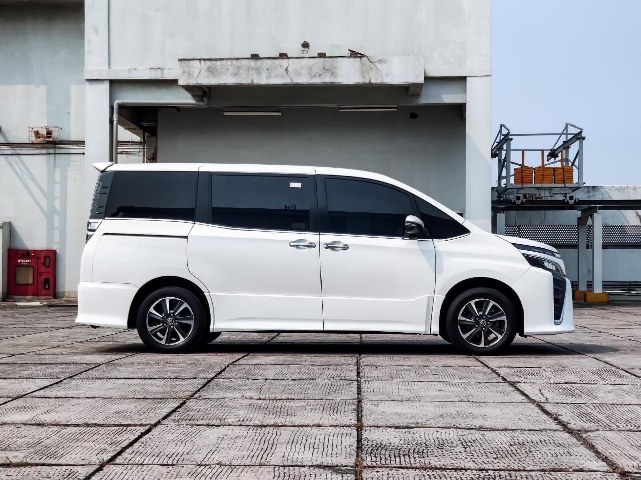 2018 Toyota Voxy 2018 Toyota Voxy