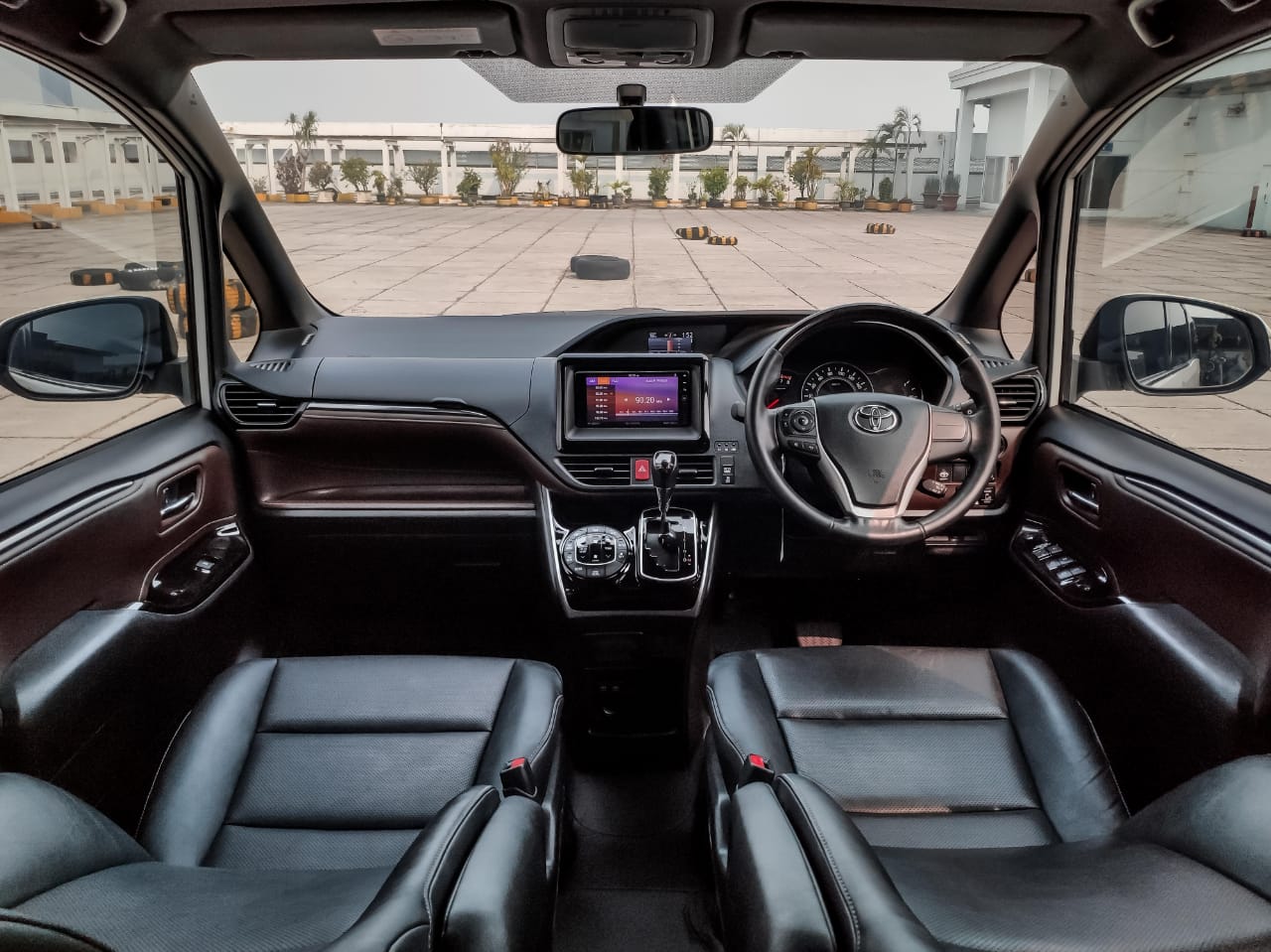 2018 Toyota Voxy 2018 Toyota Voxy