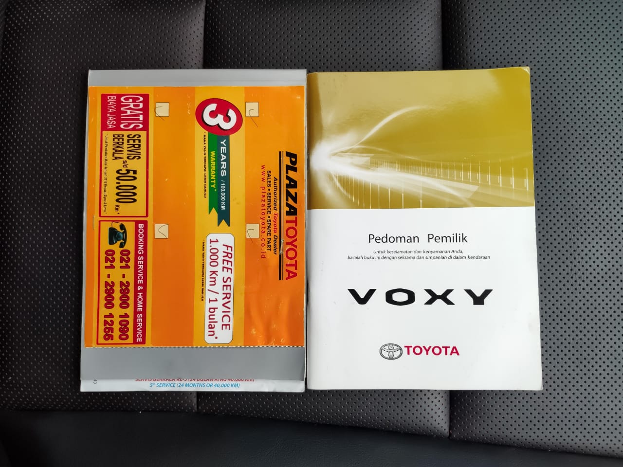 2018 Toyota Voxy 2018 Toyota Voxy