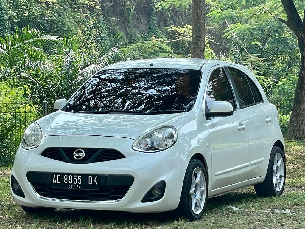 2013 Nissan March Bekas 2013 Nissan March Bekas