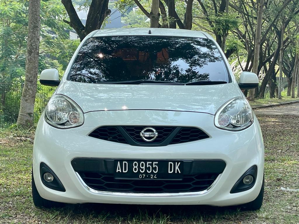 2013 Nissan March 2013 Nissan March