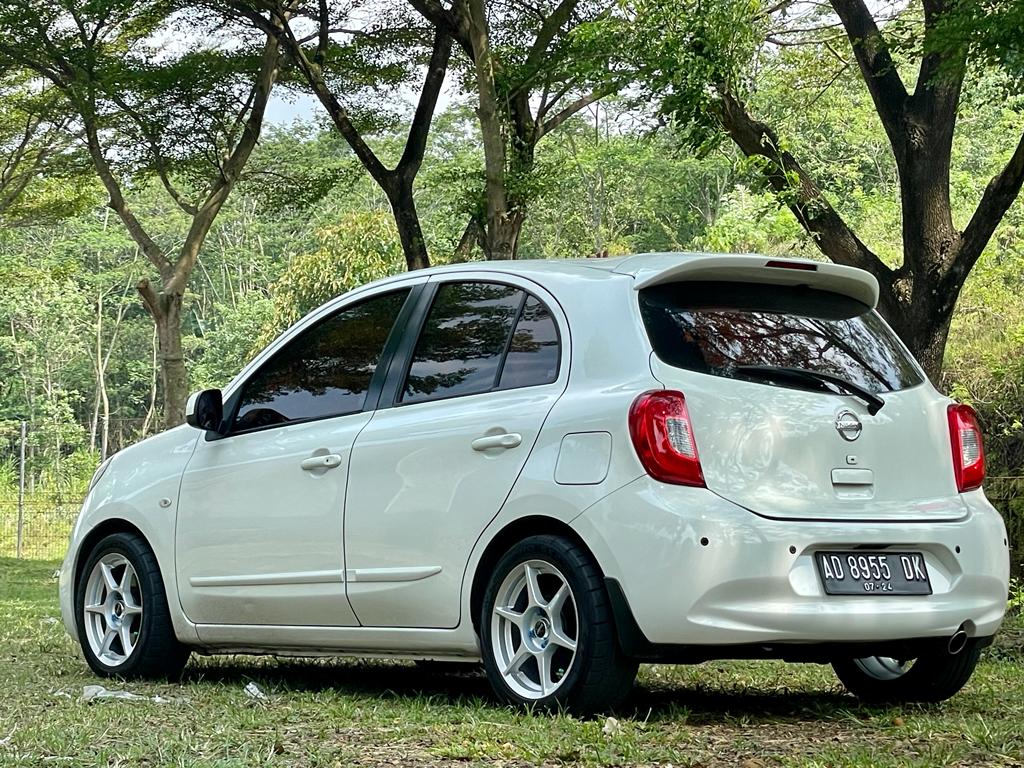 2013 Nissan March 2013 Nissan March