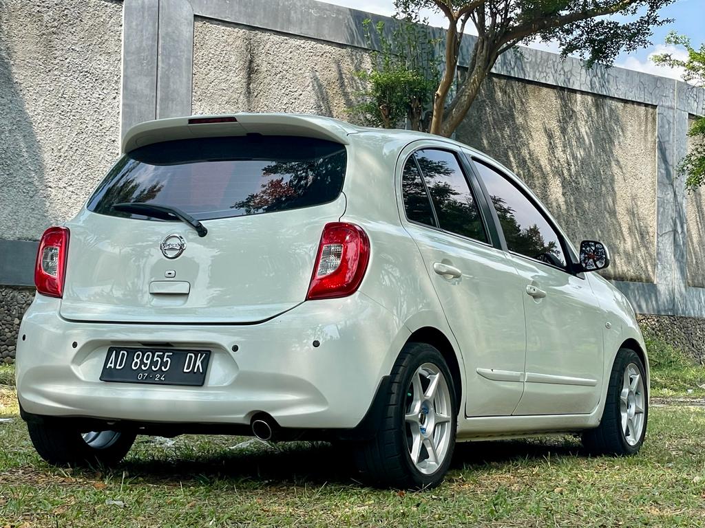 2013 Nissan March 2013 Nissan March